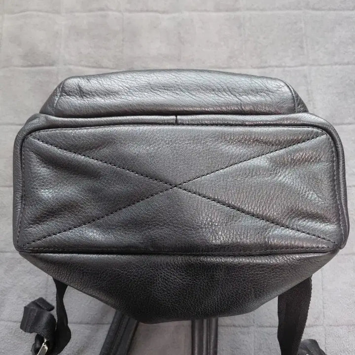 [BUNJANG] Marc Jacobs Biker Leather Backpack / 마크 제이콥스 바이커 레더 백팩