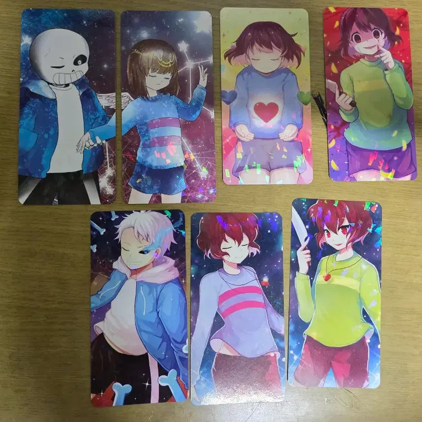 [BUNJANG] Undertale Merchandise Bundle Set / 언더테일 비공굿 일괄 판매합니다