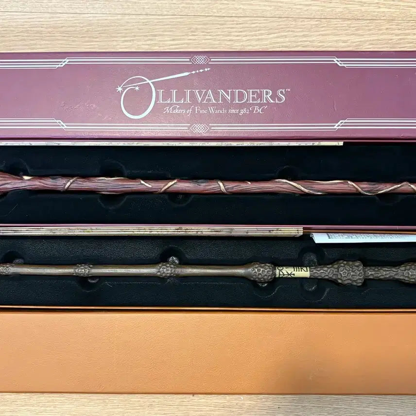 [BUNJANG] Universal Studios Japan Harry Potter Wand / 해리포터 지팡이 유니버셜 일본 한정 센서o