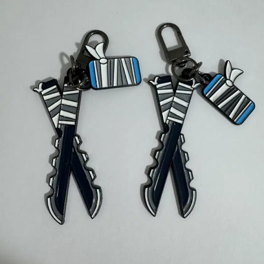 [SOLD OUT] 귀멸의칼날 귀칼 귀멸 이노스케 일륜도 키링