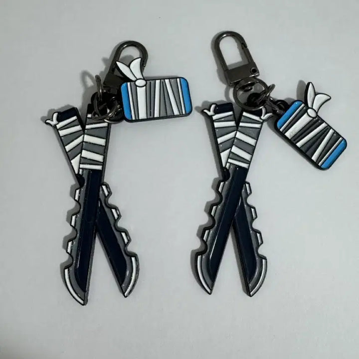 [SOLD OUT] 귀멸의칼날 귀칼 귀멸 이노스케 일륜도 키링