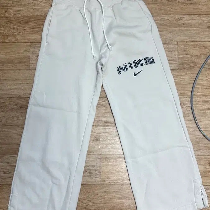 [BUNJANG] Nike Ivory Training Pants / 나이키 바지