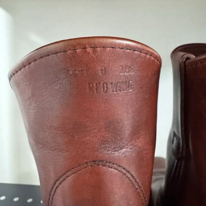 [BUNJANG] Red Wing Pecos 28215 Boots / (11.5B) 70s 레드윙 페코스 28215 부츠