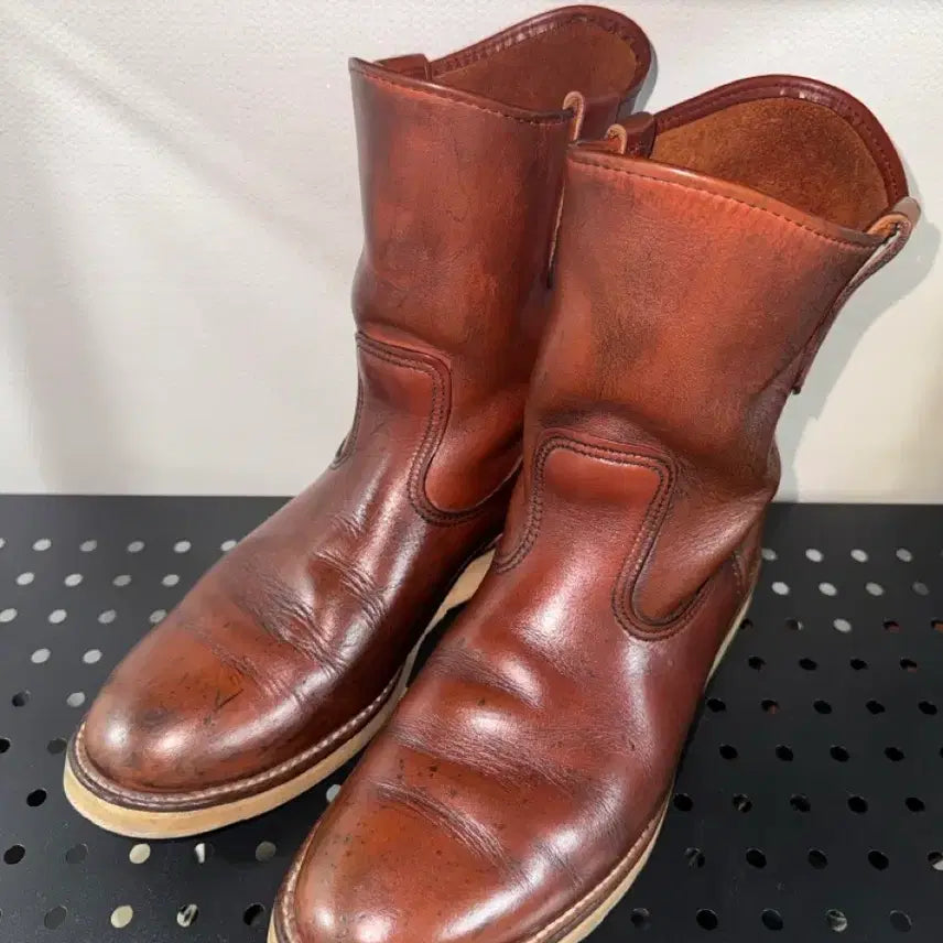 [BUNJANG] Red Wing Pecos 28215 Boots / (11.5B) 70s 레드윙 페코스 28215 부츠