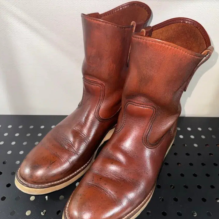 [BUNJANG] Red Wing Pecos 28215 Boots / (11.5B) 70s 레드윙 페코스 28215 부츠