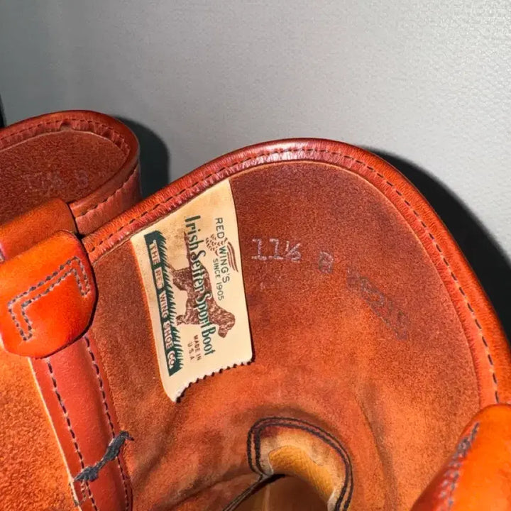 [BUNJANG] Red Wing Pecos 28215 Boots / (11.5B) 70s 레드윙 페코스 28215 부츠