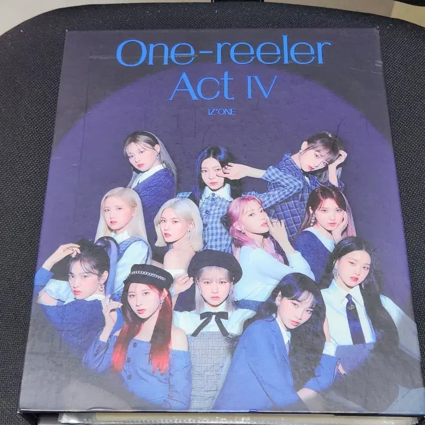 [SOLD OUT] 아이즈원 포토카드 파노라마 풀세트 판매합니다