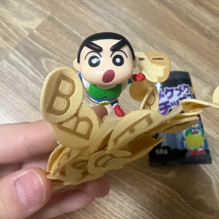 [BUNJANG] Crayon Shin-chan Snack Party Re-Ment Cursor / 짱구 커서 만족 스낵 간식 파티 리멘트