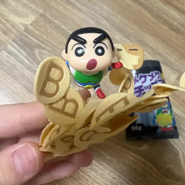 [BUNJANG] Crayon Shin-chan Snack Party Re-Ment Cursor / 짱구 커서 만족 스낵 간식 파티 리멘트
