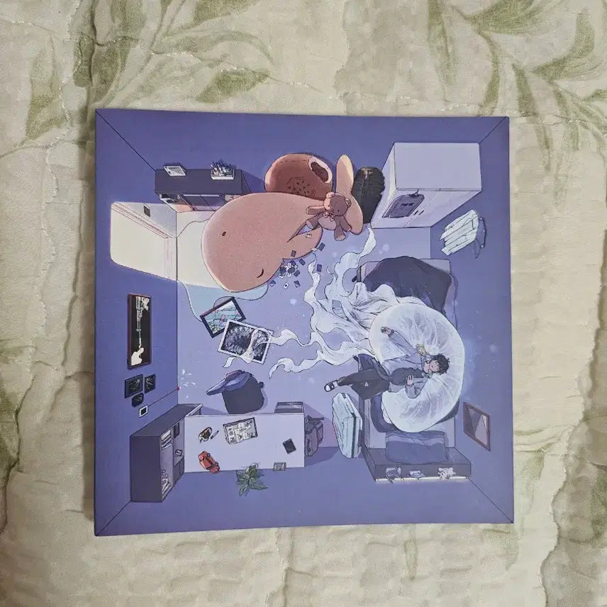 [BUNJANG] Various Artists Postcard Book / 어바등 합작 20매 엽서북
