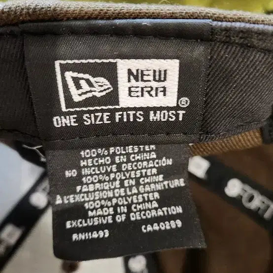 [BUNJANG] New Era San Diego Baseball Cap (Walnut) Hat / 뉴에라 샌디에이고 야구 모자 브라운(월넛)