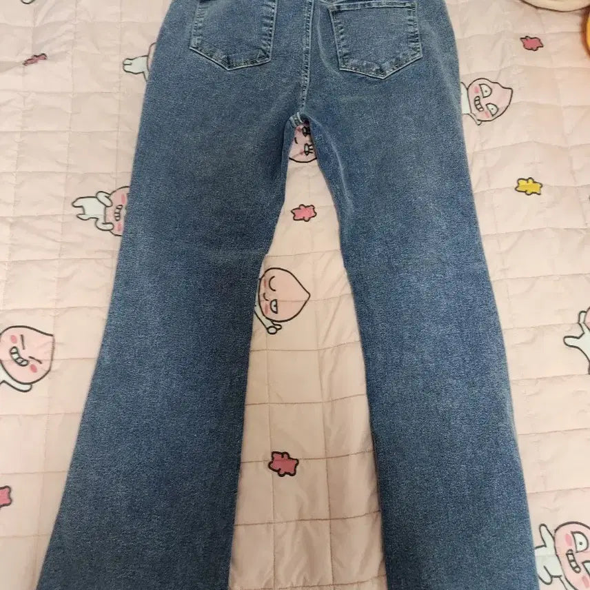 [BUNJANG] Bootcut Denim Pants / 청바지 부츠컷 데님 팬츠