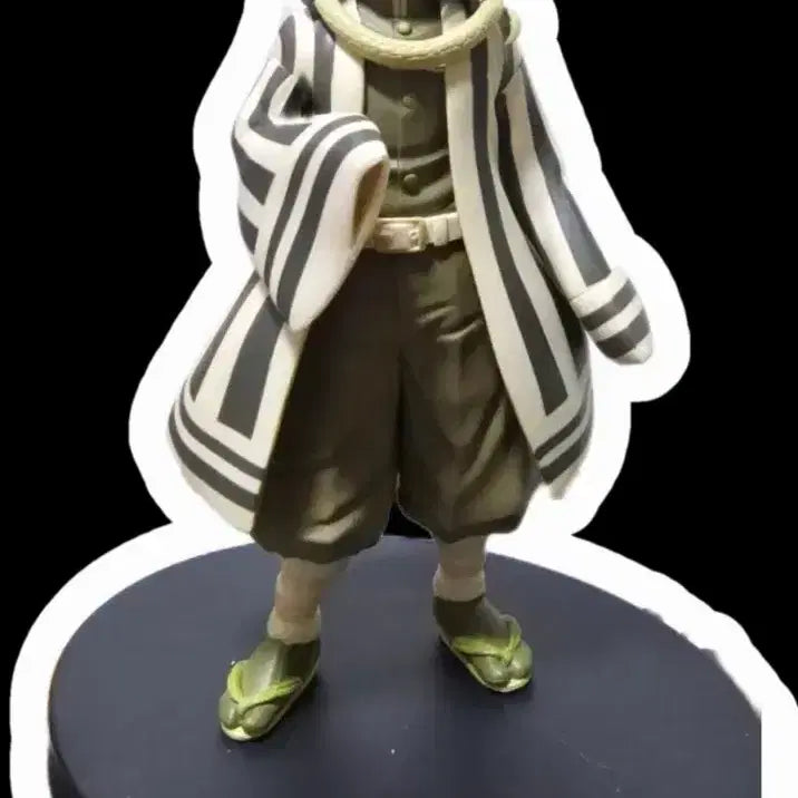 [BUNJANG] Obanai Iguro Demon Slayer Figure / 귀멸의 칼날 이구로 오바나이 피규어