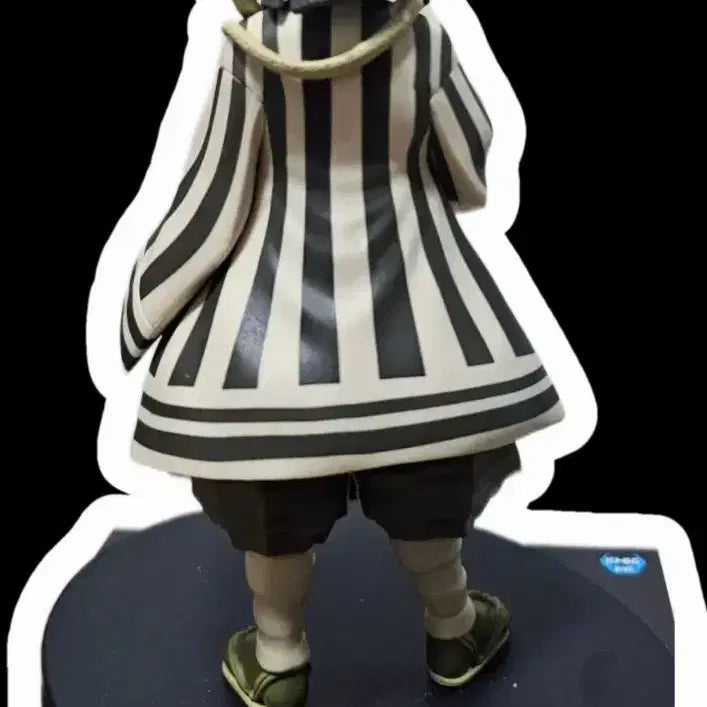 [BUNJANG] Obanai Iguro Demon Slayer Figure / 귀멸의 칼날 이구로 오바나이 피규어