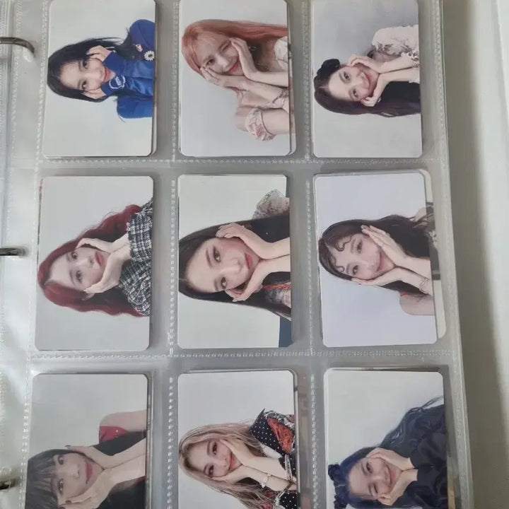 [SOLD OUT] 프로미스나인 필굿 특전 포카 일괄