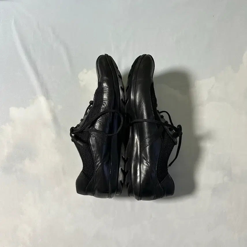 [BUNJANG] Prada Sports Leather Sneakers / Prada sports leather sneakers