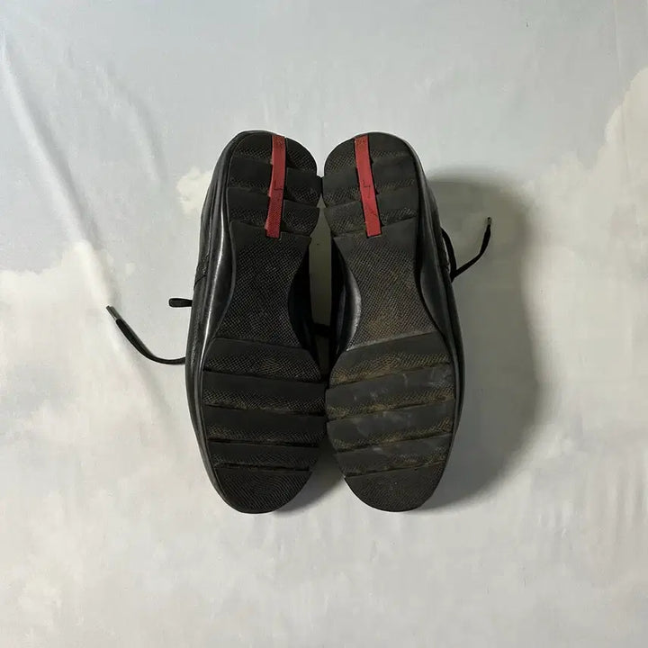 [BUNJANG] Prada Sports Leather Sneakers / Prada sports leather sneakers