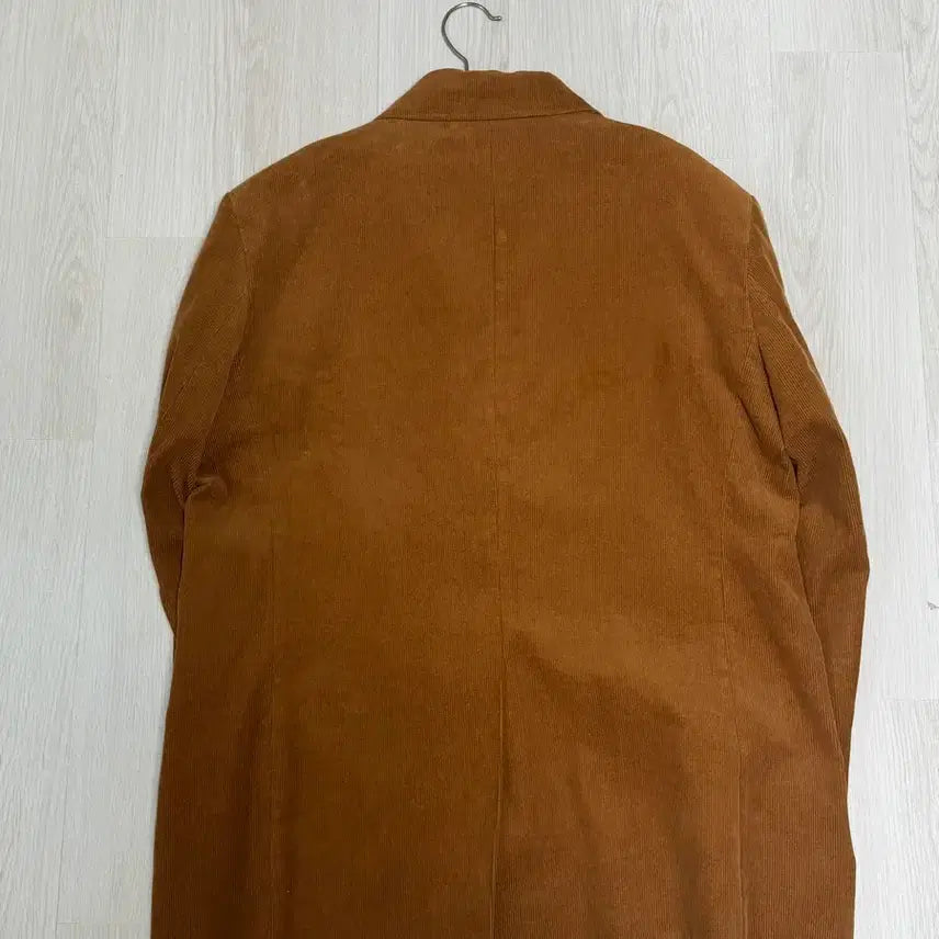 [BUNJANG] Dunst Brown Corduroy Jacket / 던스트 브라운 코듀로이 자켓