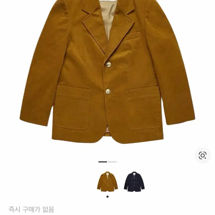 [BUNJANG] Dunst Brown Corduroy Jacket / 던스트 브라운 코듀로이 자켓