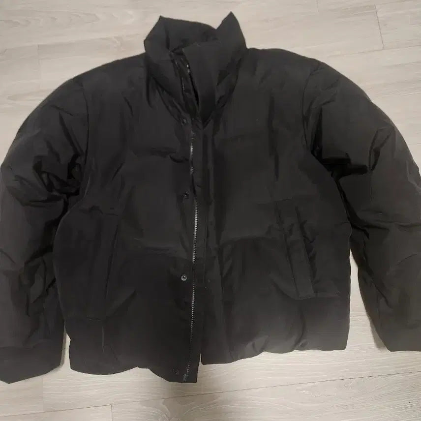 [BUNJANG] Uniqlo Seamless Down Parka / 유니클로 심리스 다운