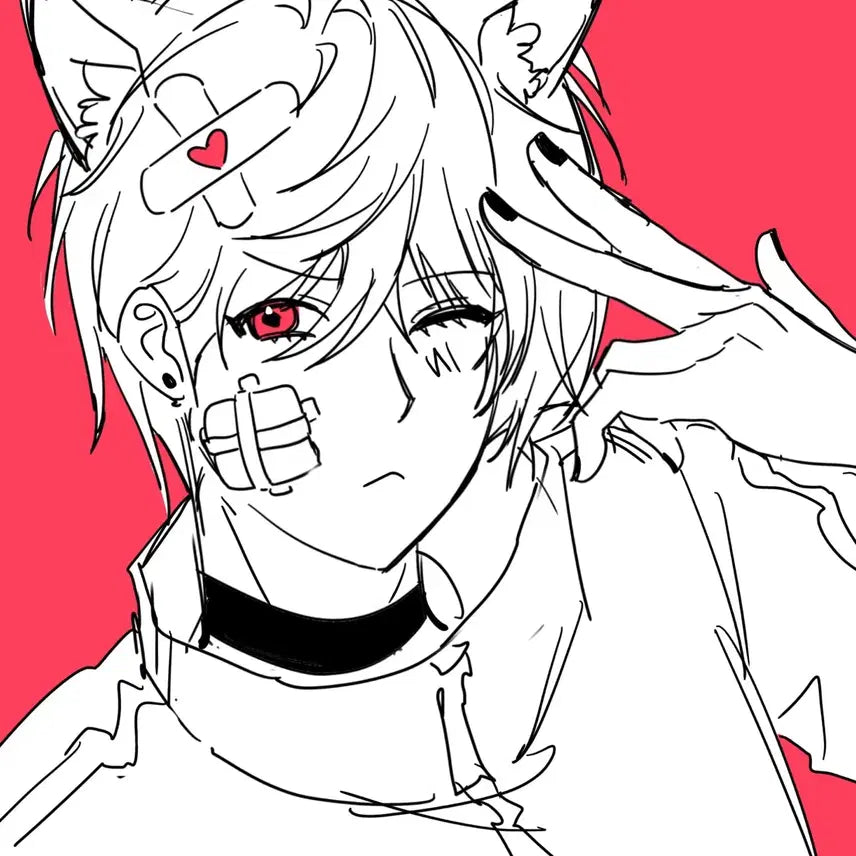 [BUNJANG] Custom Illustration Commission / 그림 커미션
