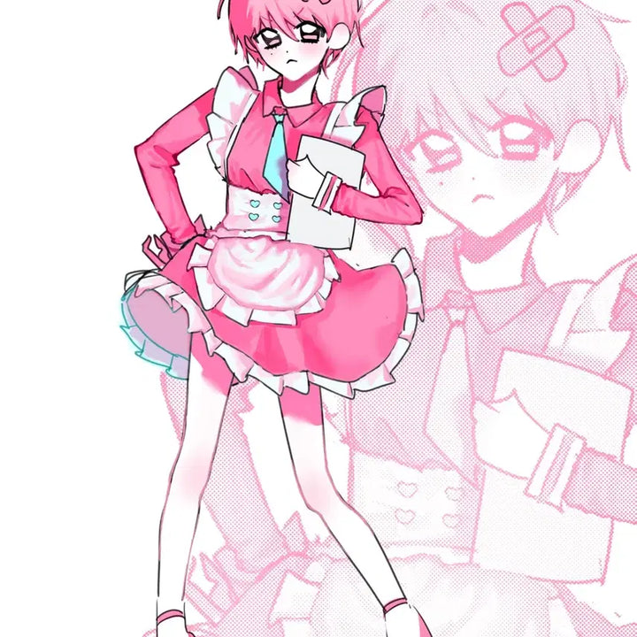 [BUNJANG] Custom Illustration Commission / 그림 커미션