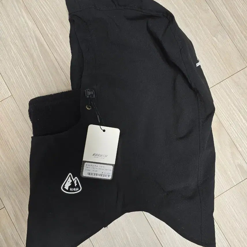 [BUNJANG] KARETA Heavy Sweatshirt &amp; Balaclava Set / KARETA 카레타 번개 맨투맨 / 바라클라바 묶음