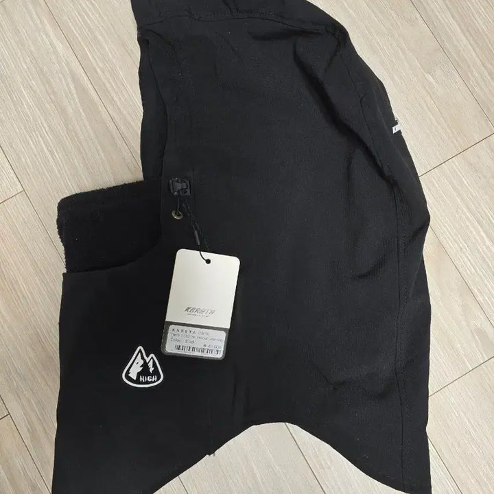 [BUNJANG] KARETA Heavy Sweatshirt &amp; Balaclava Set / KARETA 카레타 번개 맨투맨 / 바라클라바 묶음