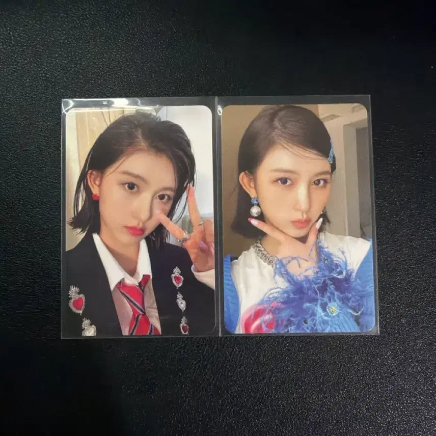 [BUNJANG] IVE Gaeul Love Dive Album Bundle Photocard Set / 아이브 가을 러브다이브 앨범포카 일괄 4000