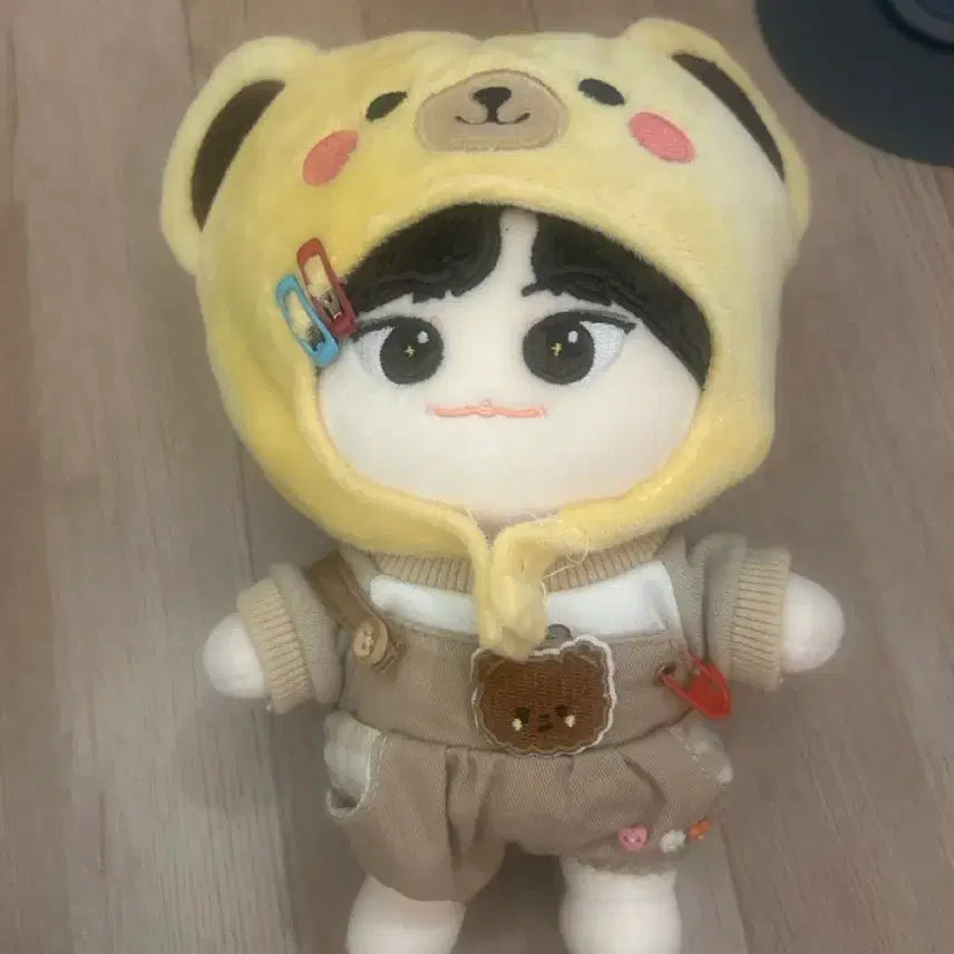 [BUNJANG] Lee Do Hyun Doll / 오월의 도현 인형 이도현 인형