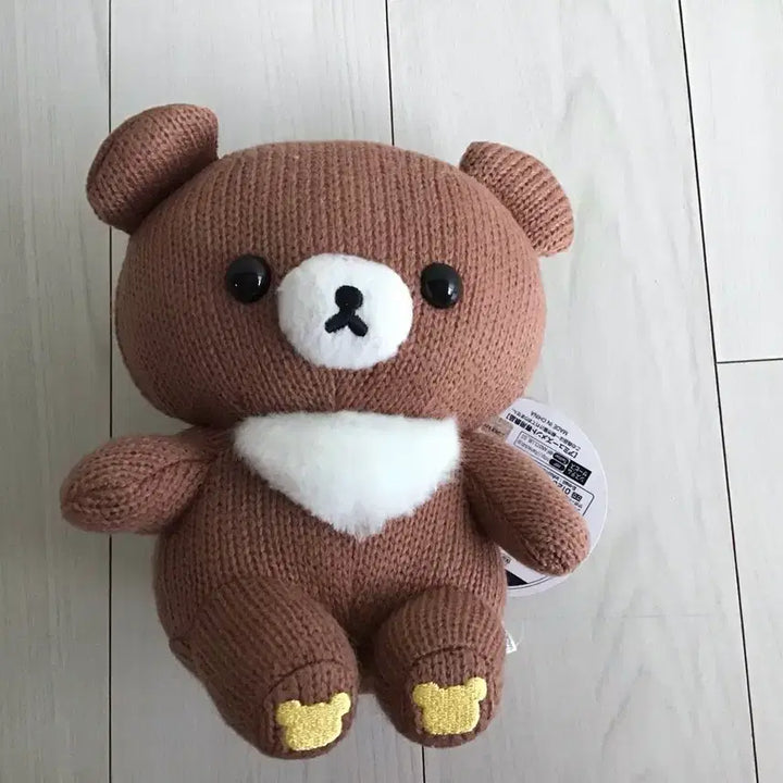 [BUNJANG] Koguma Knit Doll / 니트 코구마 판매
