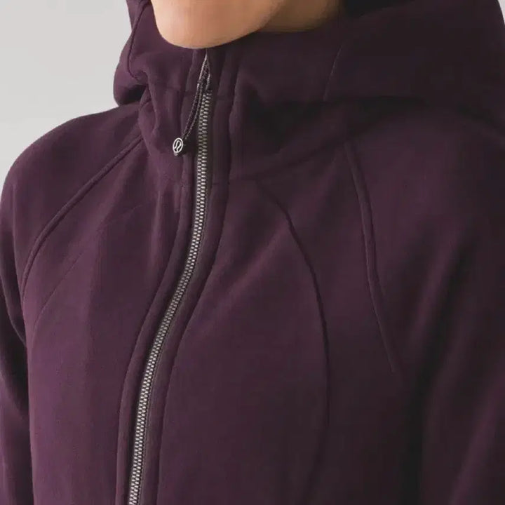 [BUNJANG] Lululemon Scuba Hoodie Jumper / 룰루레몬 스쿠바후디 점퍼 2사이즈