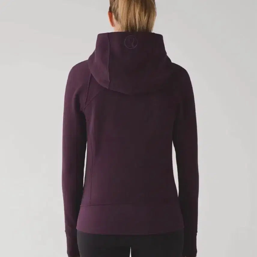 [BUNJANG] Lululemon Scuba Hoodie Jumper / 룰루레몬 스쿠바후디 점퍼 2사이즈