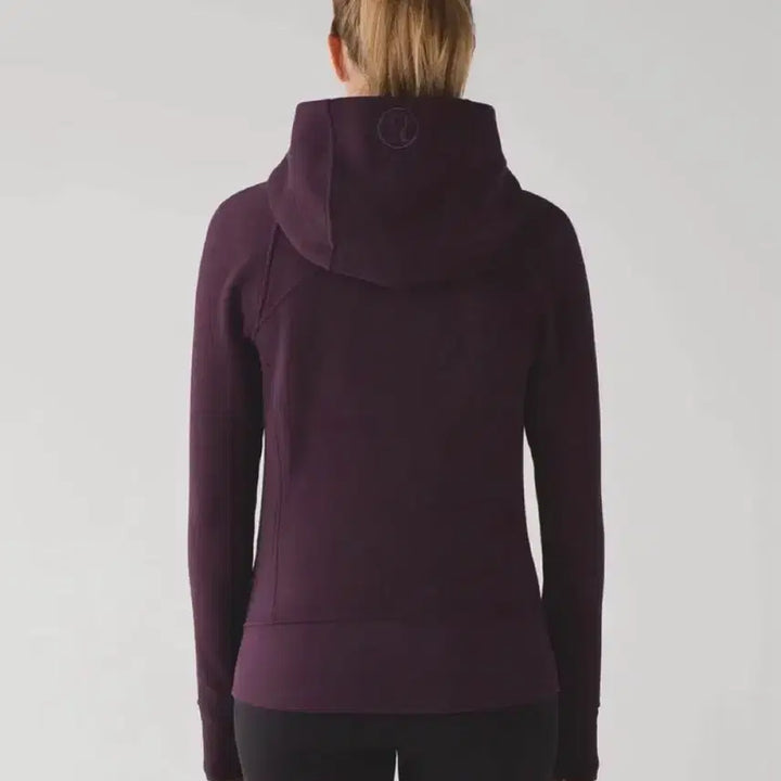 [BUNJANG] Lululemon Scuba Hoodie Jumper / 룰루레몬 스쿠바후디 점퍼 2사이즈