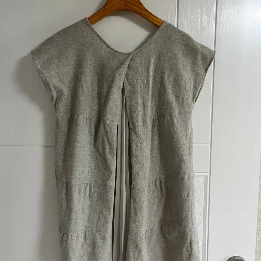[BUNJANG] Vintage Wool 100% Blouse Shirt / (일본 수입 빈티지)울100 블라우스 셔츠