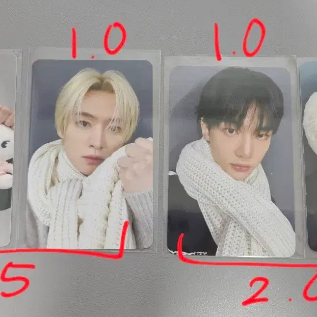 [BUNJANG] Stray Kids Popup Photocard / 스트레이키즈 스키즈 팝업 포토카드 양도