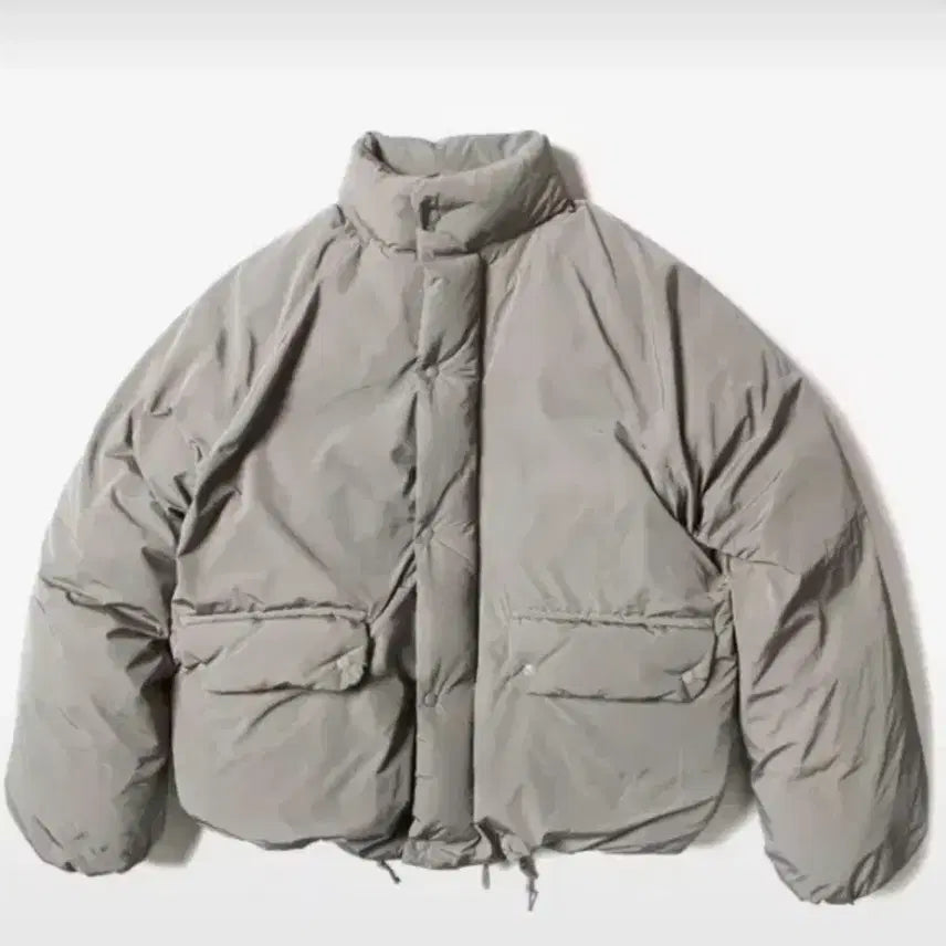 [BUNJANG] Thomasmore City Short Down Padding XL / 토마스모어 시티 숏다운 패딩 XL