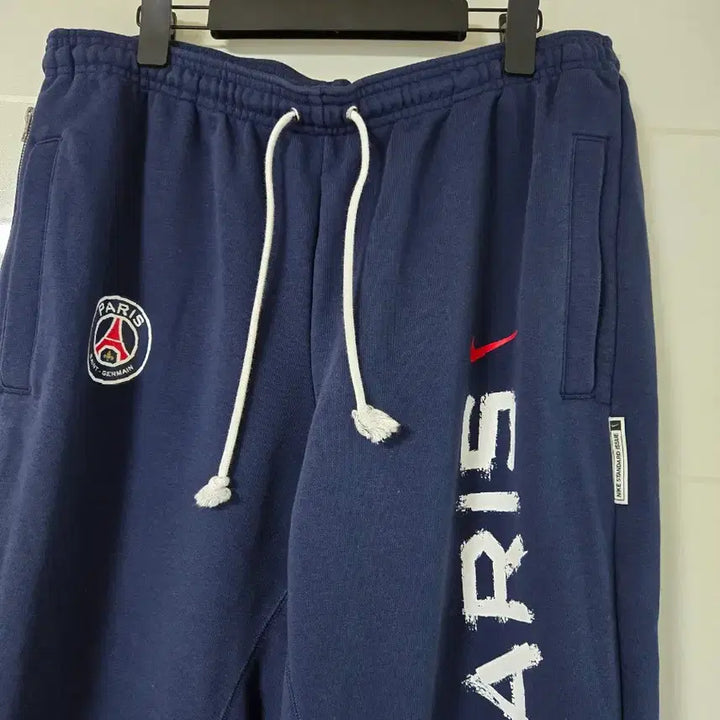 [BUNJANG] Nike Paris Saint-Germain Navy Training Pants / 나이키 파리생제르망 네이비 트레이닝 바지