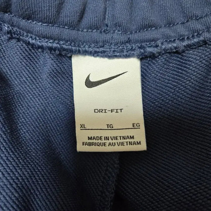 [BUNJANG] Nike Paris Saint-Germain Navy Training Pants / 나이키 파리생제르망 네이비 트레이닝 바지