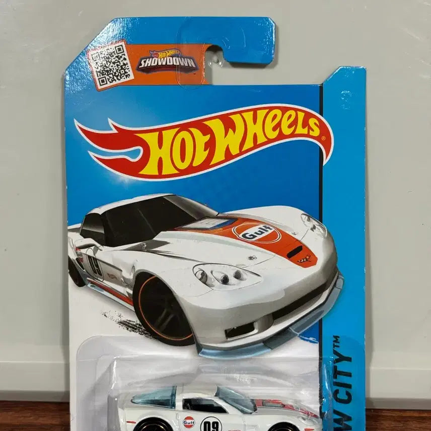 [BUNJANG] Hot Wheels Chevrolet Corvette New / 핫휠 쉐보레 콜벳 새상품