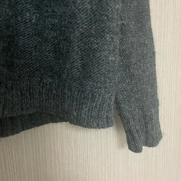 [BUNJANG] Wool Knit Sweater / 울니트