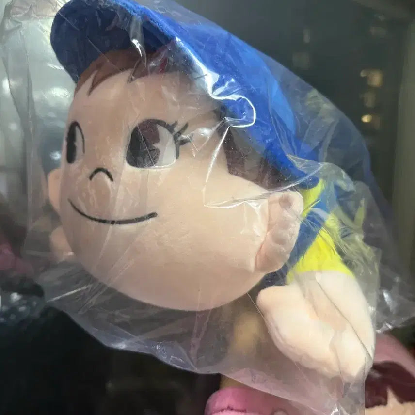 [SOLD OUT] [미개봉] 후지야 포코짱 캐릭터 바디 쿠션 인형