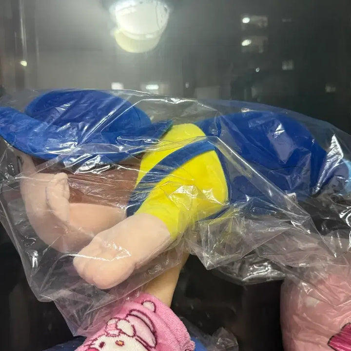 [SOLD OUT] [미개봉] 후지야 포코짱 캐릭터 바디 쿠션 인형