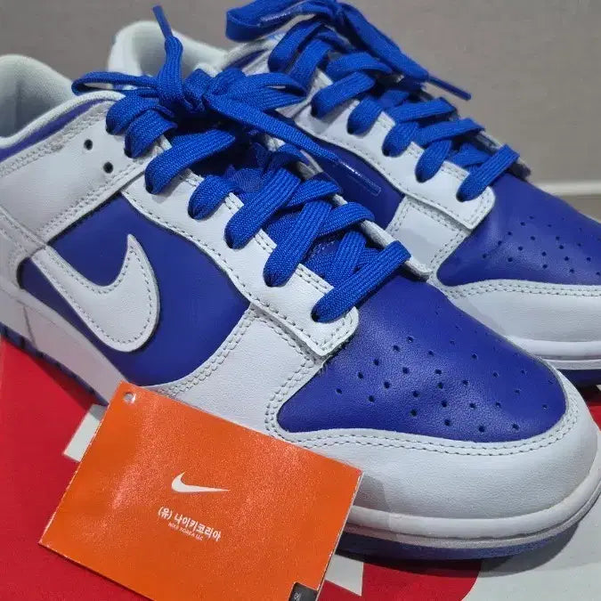 [BUNJANG] Nike Dunk Authentic Sneakers / 나이키 덩크 정품