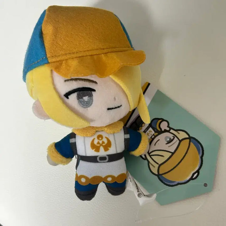 [BUNJANG] Pokemon Wollo Plush Doll / 포켓몬스터 월로 누이구루미 인형
