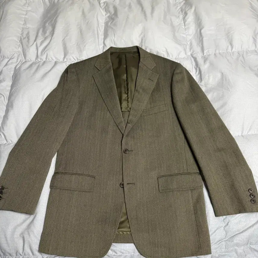 [BUNJANG] J.Press Herringbone Jacket / 제이프레스 헤링본 자켓
