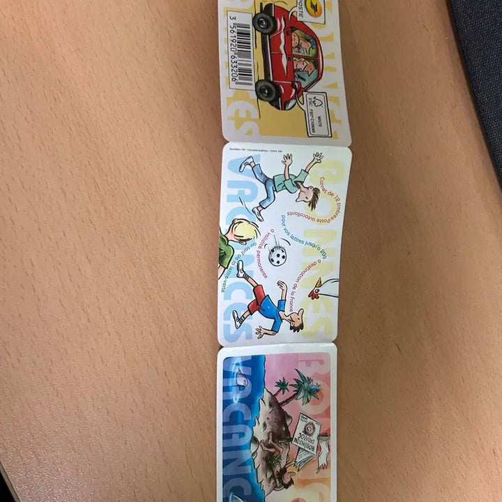 [BUNJANG] French Robinson Crusoe Stamp Collection / 프랑스 로빈슨 크루소 우표 모음