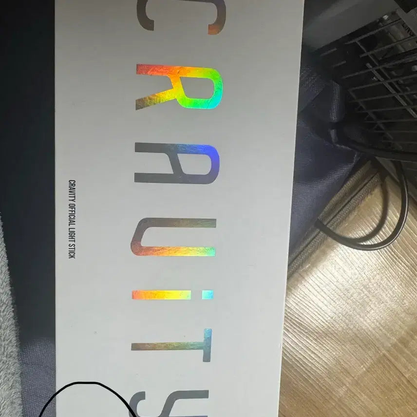 [SOLD OUT] 크래비티 응원봉 팔아요