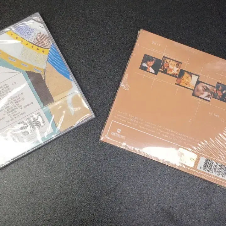 [BUNJANG] 브라운아이즈 세트 &amp; 미지의CD 일괄 / 브라운아이즈 세트 &amp; 미지의CD 일괄
