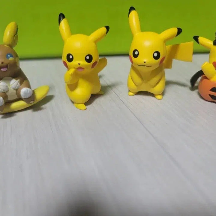 [BUNJANG] Pokemon &amp; Minecraft Figure &amp; Keyring Bundle Set / 포켓몬, 마인크래프트 피규어 및 키링 일괄 판매합니다